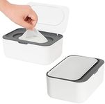 2 Pack Wipes Dispenser, Wipe Holder