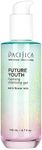 Pacifica Facial Cleanser - Future Youth Foaming Face Wash – Hydrating & Nourishing Cleansing Gel - Dermatologist & Clinically Tested, Alcohol-Free, Vegan & Cruelty-Free, 4.7 oz