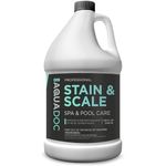 Spa Stain and Limescale Control for Hot Tubs, Scale Metal and Stain Control for Hot Tubs, Prevent and Remove Spots in Hot Tubs with Our Hot Tub Water Softener &