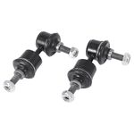 X AUTOHAUX 1 Pair Car Rear Stabilizer Sway Bar End Links K80867 BP4K-28-170 for Volvo S40 C30 V50 C70