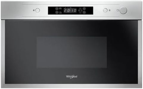 Whirlpool; Micro-Ondes AMW440IX