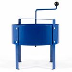 Dellonda Large Rotary Garden Sieve Blue Steel - DG261