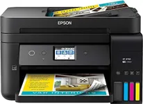 Epson WorkForce ET-4750 EcoTank Wir