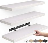 BAYKA Floating Shelves for Wall – R