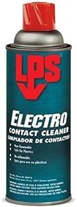 LPS 05416 CFC Free NU Contact Cleaner, 11 fl. oz., Aerosol Can, Colorless (Pack of 12)