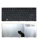 FUGEN Laptop Internal Keyboard US for Acer Aspire 4736 4740G 4738 4738G 4738Z 4738ZG 4745 4745G 4745Z 4625 4625G 4743 4743G 4743Z 4741 4741G 4741Z 4741ZG 4750 4750G 4820 4820G 4820T 4820TG Series