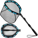 PLUSINNO Floating Fishing Net, Rubb