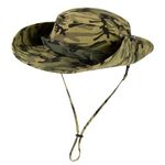 TOP-EX XL/XXL UPF 50 Wide Brim Sun Hat Men Waterproof, Lightweight & Breathable Cotton Boonie Hat, Safari Hat, Summer Outdoor Bush Hat for Fishing, Hiking Foldable & Windproof & Adjustable Camo Green