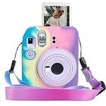 CAIYOULE Silicone Case for Instax M