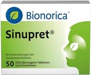 Sinupret Dragees, 50 St