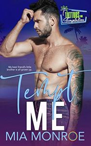 Tempt Me: Tattoos and Temptation Book 5