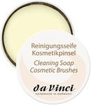 da Vinci Cosmetics Series 4833 Brush Cleaning Soap, Large, 85 Gram