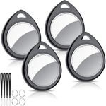 Air Tracker Tags-4 Pack, 5.3 Blueto