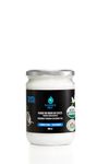 Naimex Oils- 100% Organic Coconut Oil, Cold Pressed, Virgin, Unrefined, 100% Pure and Natural Coconut Oil (500 ml)