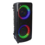 RED5 Wireless Party Box - RGB LED Colour Changing Portable Bluetooth Speaker