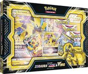 Pokémon TCG: Zeraora VMAX & VSTAR B