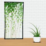 Trelliskart Plant Support for Climbing Plant Vines, Flowers Stand Trellis, Plant Support Net Wire Lattices for Rose, Grapes Clematis, Cucumber- Pack of 1, Black