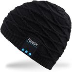 Mydeal Bluetooth Beanie Hat Cap with Stereo Speaker Headphones for Outdoor Sports Skiing Snowboard Skating Jogging