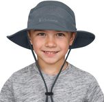 Kids Bucket Hat Boys Fishing Hat Ou