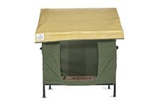 Woof Roof Outdoor Foldable Tent House for Dog (Small 3 * 2 Feet)