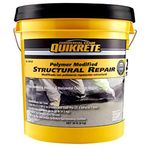 QUIKRETE COMPANIES 1241-25 20 lb Polymer Modified Structural Repair