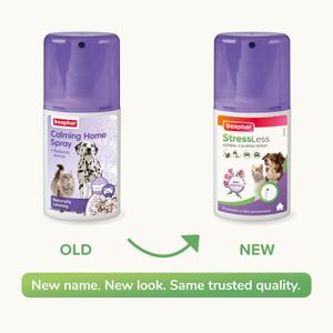 Beaphar Herbal Calming Spray for Pets, 125ml