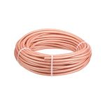 Eightwood RG400 RF Coax Cable 50ft, M17/128 Double Shield Coaxial Cable for Base Station Ham Amateur Radio Antenna Jumper