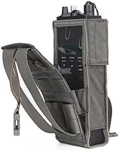 Emersongear PRC 148/152 Tactical Radio Pouch,Walkie-Talkie Pouch Molle Design