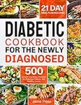 Diabetic Cookbook for the Newly Dia
