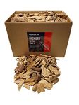 Exstream BBQ Barbecue Smoking Wood Chips *Over 16 Great Flavours in 1, 5 & 10 Litres* (Hickory 5 Litre)