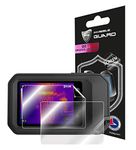 IPG For FLIR C3-X / C5 Compact Thermal Inspection Camera Screen Protector (2 Units) Invisible Screen Guard - HD Quality/Self-Healing/Bubble -Free for C3-X / C5