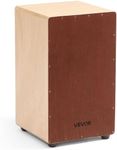 VEVOR Large Cajon Box Drum, with In