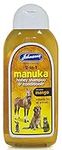 Johnsons Vet Manuka Honey 2-In-1 Shampoo, 400 ml, Clear