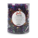 Zanies ZA827 35 Mylar Balls Cat Toys, 35-Piece Canisters