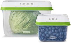 Rubbermaid 4-Piece Produce Saver Co