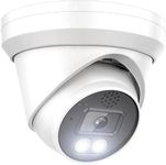 5MP Full Color Night Vision ColorVu