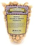 Maple Double Dipped Peanuts, (1 lb.