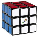 Rubik's Cube, The Original 3x3 Cube 3D Puzzle Fidget Cube Stress Relief Fidget Toy Brain Teasers Travel Games, for Adults and Kids Ages 8 and up