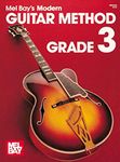 Modern Guitar Method 3 (Mel Bay's Modern Guitar Method)