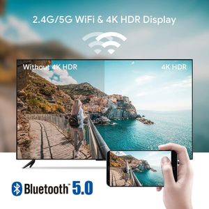 MECOOL KM7 Plus 4K Android TV Box – Ultra HD Streaming Media Player