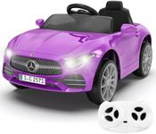 12V Kids Ride On Car with 2.4G Remo