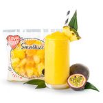 Love Struck Smoothie Fruit & Veg Bundle, Pack of 20 Frozen Sachets, Simply blend with juice or water for the perfect smoothie every time. High fibre, low fat. Good Mood Food.…