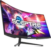 Sceptre 34-Inch Curved Ultrawide WQ