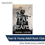 Teen & Young Adult Book Club – Amaz