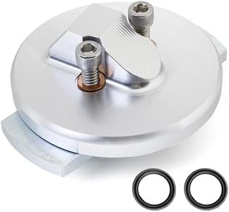 BlueStars F4TZ-6753-A Dipstick Adapter Repair Kit Fit for Ford 7.3L Powerstroke F250 F350 F450 F550 1994-2003 Excursion 2000-2003 Van E250 E350 1995-2003 Replaces F4TZ-6751-A F4TZ-6751-B