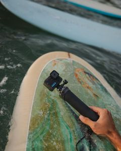GoPro Hero Waterproof Action Camera – 4K Ultra HD, 12MP, Touch Screen