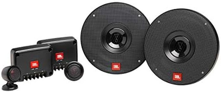 JBL Club 602CTP - 6.5", Two-Way Component Speaker System with Tweeter Pod (SPKCB602CTPAM)