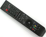 Replacement Remote Control For SAMSUNG TV LE37R86BC LE37R86BD LE37R87BD LE37R88BD LE37R89BD LE37S73BD LE37S86BD LE37S86WD LE37S86WDX LE40 M8 LE40 M86BC LE40 M86BD LE40 M87BD LE40 M87BDX