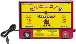 Cyclops Super - 12 Joule Fence Char