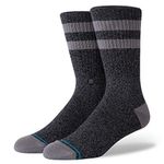 Stance Men's JOVEN, Black, XL